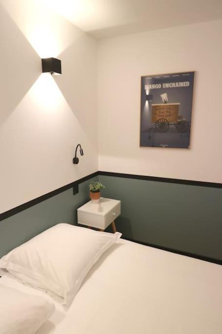 Apartamento Cocon Neuf - Coeur Du 11E París Exterior foto
